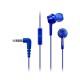 Наушники Panasonic RP-TCM115GC Blue (RP-TCM115GC-A)