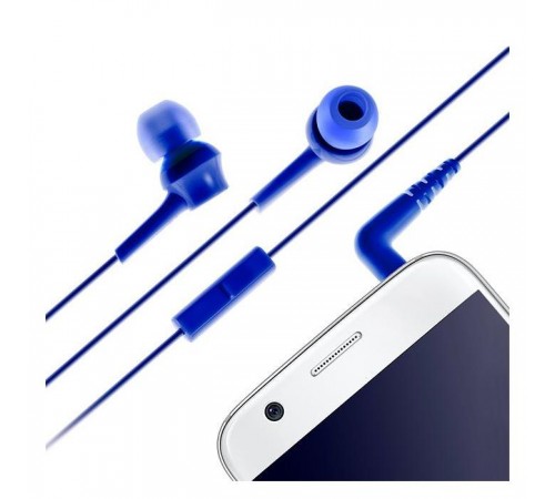 Наушники Panasonic RP-TCM115GC Blue (RP-TCM115GC-A) Наушники Panasonic RP-TCM115GC Blue (RP-TCM115GC-A)
