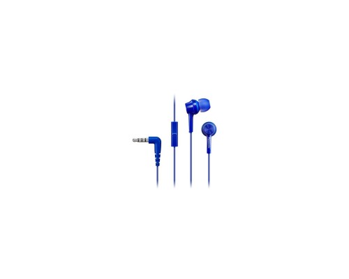 Наушники Panasonic RP-TCM115GC Blue (RP-TCM115GC-A) Наушники Panasonic RP-TCM115GC Blue (RP-TCM115GC-A)
