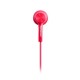 Наушники Panasonic RP-TCM115GC Pink (RP-TCM115GC-P)