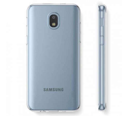 Чохол до мобільного телефона Laudtec для SAMSUNG Galaxy J7 2018 Clear tpu (Transperent) (LC-GJ737T) Чохол до мобільного телефона Laudtec для SAMSUNG Galaxy J7 2018 Clear tpu (Transperent) (LC-GJ737T)