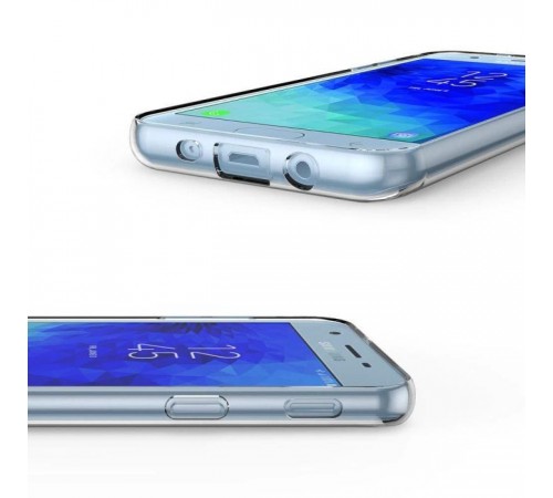 Чохол до мобільного телефона Laudtec для SAMSUNG Galaxy J7 2018 Clear tpu (Transperent) (LC-GJ737T) Чохол до мобільного телефона Laudtec для SAMSUNG Galaxy J7 2018 Clear tpu (Transperent) (LC-GJ737T)