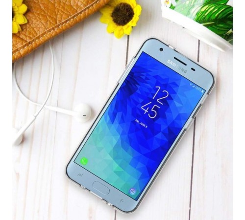 Чохол до мобільного телефона Laudtec для SAMSUNG Galaxy J7 2018 Clear tpu (Transperent) (LC-GJ737T) Чохол до мобільного телефона Laudtec для SAMSUNG Galaxy J7 2018 Clear tpu (Transperent) (LC-GJ737T)