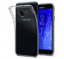 Чехол для мобильного телефона Laudtec для SAMSUNG Galaxy J7 2018 Clear tpu (Transperent) (LC-GJ737T)