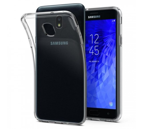 Чохол до мобільного телефона Laudtec для SAMSUNG Galaxy J7 2018 Clear tpu (Transperent) (LC-GJ737T) Чохол до мобільного телефона Laudtec для SAMSUNG Galaxy J7 2018 Clear tpu (Transperent) (LC-GJ737T)