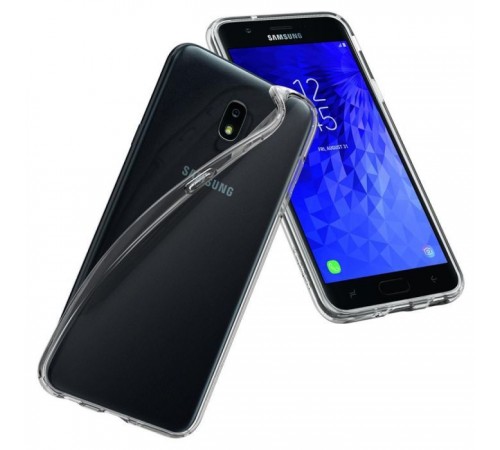 Чохол до мобільного телефона Laudtec для SAMSUNG Galaxy J7 2018 Clear tpu (Transperent) (LC-GJ737T) Чохол до мобільного телефона Laudtec для SAMSUNG Galaxy J7 2018 Clear tpu (Transperent) (LC-GJ737T)