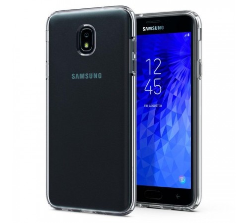 Чохол до мобільного телефона Laudtec для SAMSUNG Galaxy J7 2018 Clear tpu (Transperent) (LC-GJ737T) Чохол до мобільного телефона Laudtec для SAMSUNG Galaxy J7 2018 Clear tpu (Transperent) (LC-GJ737T)