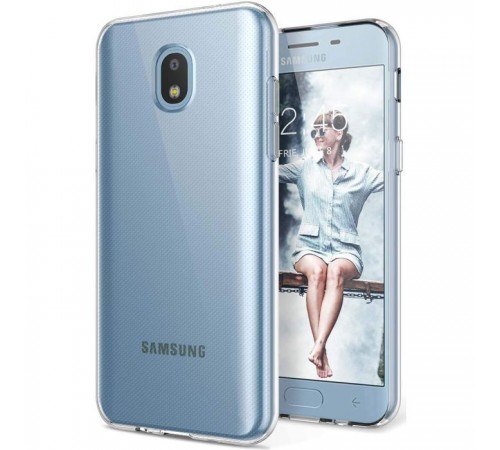Чохол до мобільного телефона Laudtec для SAMSUNG Galaxy J7 2018 Clear tpu (Transperent) (LC-GJ737T) Чохол до мобільного телефона Laudtec для SAMSUNG Galaxy J7 2018 Clear tpu (Transperent) (LC-GJ737T)