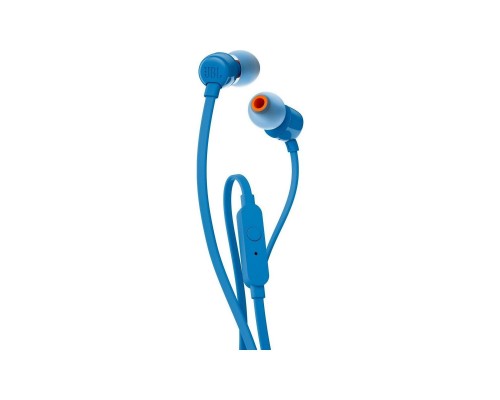 Навушники JBL T110 Blue (JBLT110BLU) Навушники JBL T110 Blue (JBLT110BLU)