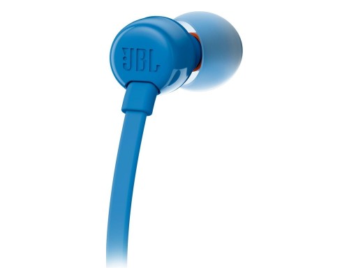 Навушники JBL T110 Blue (JBLT110BLU) Навушники JBL T110 Blue (JBLT110BLU)