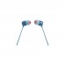 Навушники JBL T110 Blue (JBLT110BLU)