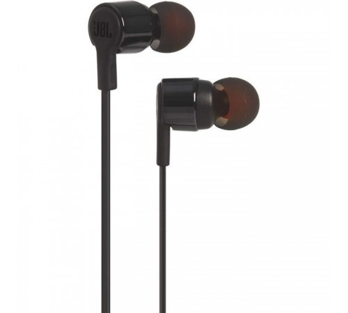 Навушники JBL T210 Black (JBLT210BLK) Навушники JBL T210 Black (JBLT210BLK)