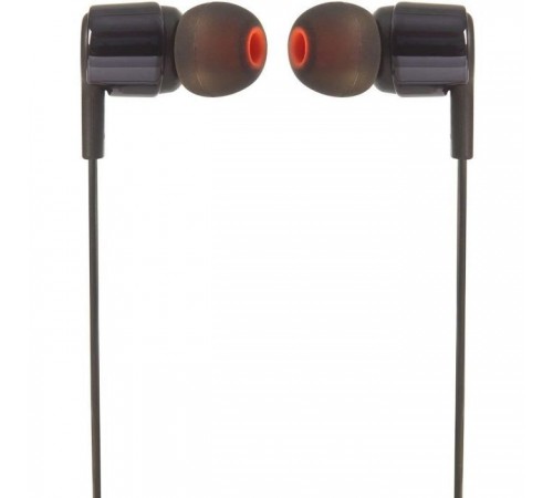 Навушники JBL T210 Black (JBLT210BLK) Навушники JBL T210 Black (JBLT210BLK)