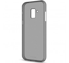 Чехол для мобильного телефона MakeFuture Air Case (Clear TPU) Samsung A8 Plus 2018 Black (MCA-SA818PBK)