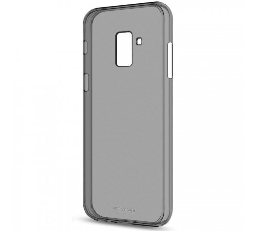 Чохол до мобільного телефона MakeFuture Air Case (Clear TPU) Samsung A8 Plus 2018 Black (MCA-SA818PBK) Чохол до мобільного телефона MakeFuture Air Case (Clear TPU) Samsung A8 Plus 2018 Black (MCA-SA818PBK)