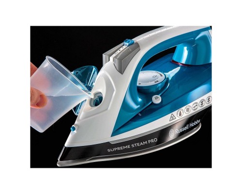 Утюг Russell Hobbs Supreme Steam Pro (23971-56) Утюг Russell Hobbs Supreme Steam Pro (23971-56)