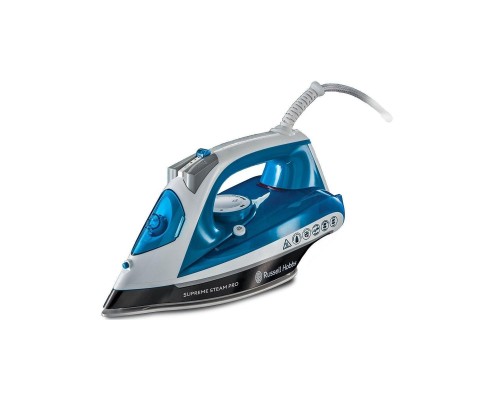 Утюг Russell Hobbs Supreme Steam Pro (23971-56) Утюг Russell Hobbs Supreme Steam Pro (23971-56)