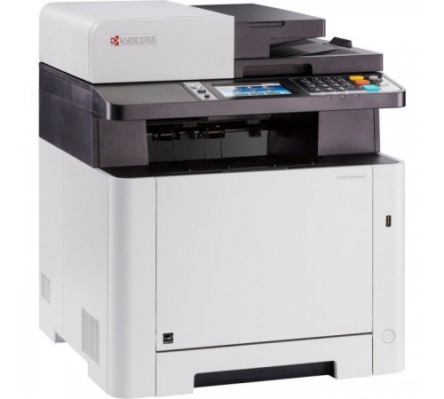 Багатофункціональний пристрій Kyocera Ecosys M5526cdw (1102R73NL0) Багатофункціональний пристрій Kyocera Ecosys M5526cdw (1102R73NL0)
