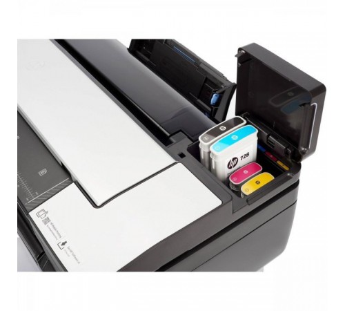 Плоттер HP DesignJet T830 с Wi-Fi 24'' (F9A28D) Плоттер HP DesignJet T830 с Wi-Fi 24'' (F9A28D)