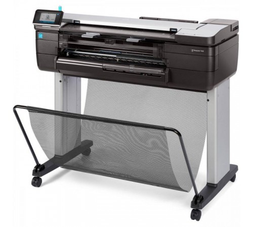 Плоттер HP DesignJet T830 с Wi-Fi 24'' (F9A28D) Плоттер HP DesignJet T830 с Wi-Fi 24'' (F9A28D)