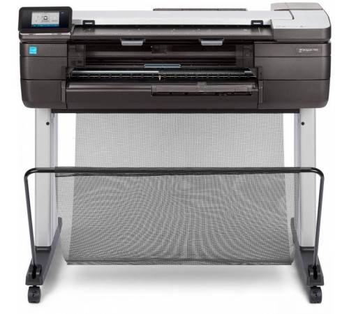 Плоттер HP DesignJet T830 с Wi-Fi 24'' (F9A28D) Плоттер HP DesignJet T830 с Wi-Fi 24'' (F9A28D)