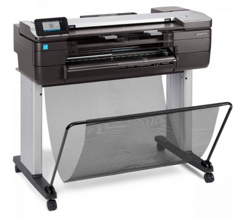 Плоттер HP DesignJet T830 с Wi-Fi 24'' (F9A28D) Плоттер HP DesignJet T830 с Wi-Fi 24'' (F9A28D)