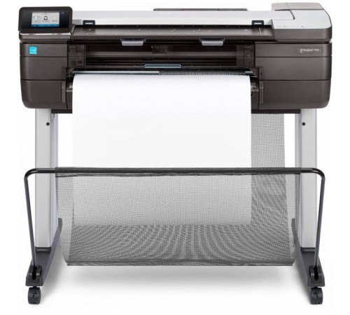 Плоттер HP DesignJet T830 с Wi-Fi 24'' (F9A28D) Плоттер HP DesignJet T830 с Wi-Fi 24'' (F9A28D)