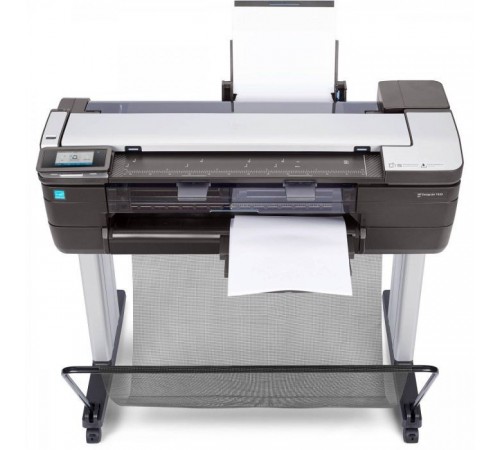 Плоттер HP DesignJet T830 с Wi-Fi 24'' (F9A28D) Плоттер HP DesignJet T830 с Wi-Fi 24'' (F9A28D)