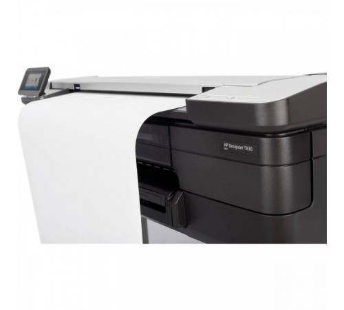 Плоттер HP DesignJet T830 с Wi-Fi 24'' (F9A28D) Плоттер HP DesignJet T830 с Wi-Fi 24'' (F9A28D)