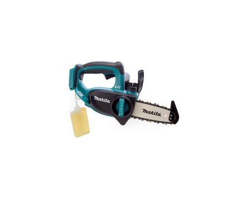 Ланцюгова пила Makita LXT, 115мм (без АКБ и БП) (DUC122Z/BUC122Z) Ланцюгова пила Makita LXT, 115мм (без АКБ и БП) (DUC122Z/BUC122Z)