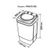 Стиральная машина PRIME Technics PWA701SG