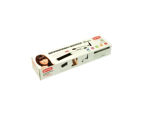 Вирівнювач для волосся Rotex RHC355-C Вирівнювач для волосся Rotex RHC355-C