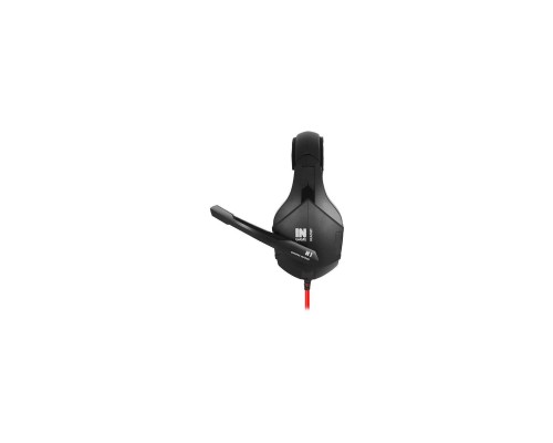 Навушники Gemix N1 Black-Red Gaming Навушники Gemix N1 Black-Red Gaming