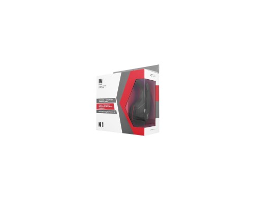 Навушники Gemix N1 Black-Red Gaming Навушники Gemix N1 Black-Red Gaming