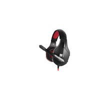 Наушники Gemix N1 Black-Red Gaming