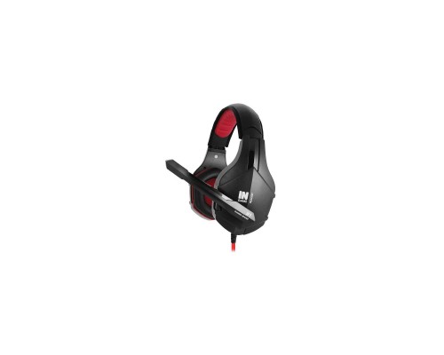 Навушники Gemix N1 Black-Red Gaming Навушники Gemix N1 Black-Red Gaming