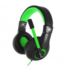 Наушники Gemix N3 Black-Green Gaming
