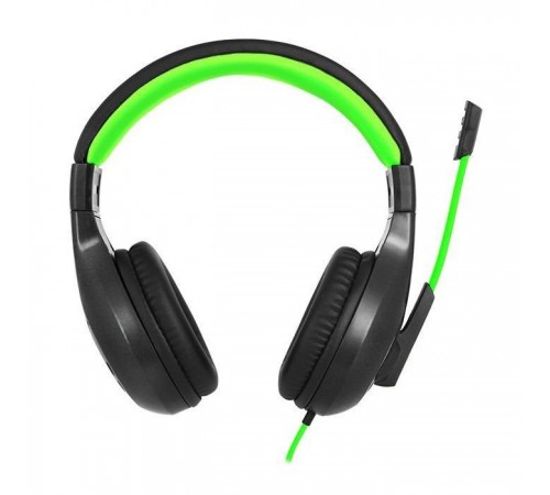 Наушники Gemix N3 Black-Green Gaming Наушники Gemix N3 Black-Green Gaming