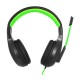 Наушники Gemix N3 Black-Green Gaming
