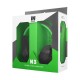 Наушники Gemix N3 Black-Green Gaming