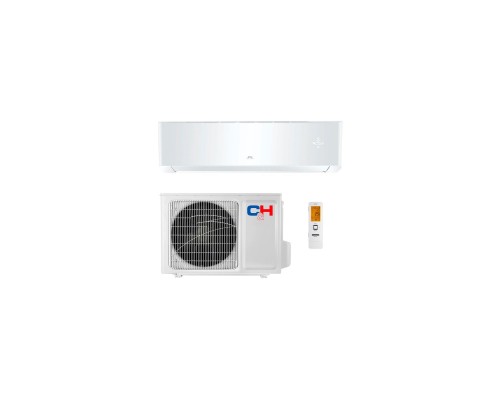 Кондиціонер Cooper&Hunter CH-S12FTXAM2S-WP Кондиціонер Cooper&Hunter CH-S12FTXAM2S-WP