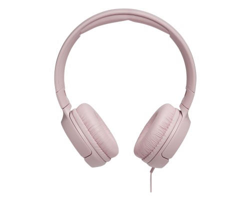 Навушники JBL T500 Pink (JBLT500PIK) Навушники JBL T500 Pink (JBLT500PIK)