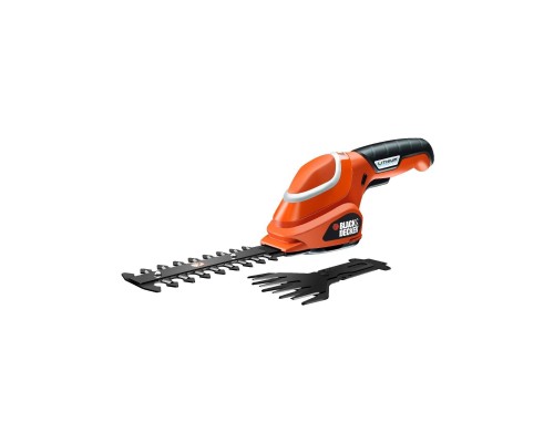 Кущоріз Black&Decker GSL700KIT аккумулятоный (GSL700KIT) Кущоріз Black&Decker GSL700KIT аккумулятоный (GSL700KIT)