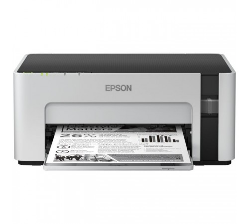 Струйный принтер Epson M1120 с WiFi (C11CG96405) Струйный принтер Epson M1120 с WiFi (C11CG96405)