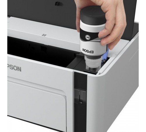 Струйный принтер Epson M1120 с WiFi (C11CG96405) Струйный принтер Epson M1120 с WiFi (C11CG96405)