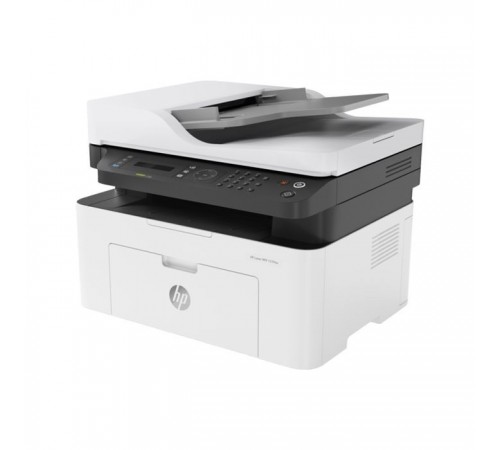 Многофункциональное устройство HP LaserJet 137fnw с WiFi (4ZB84A) Многофункциональное устройство HP LaserJet 137fnw с WiFi (4ZB84A)