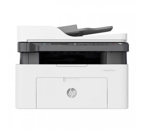 Многофункциональное устройство HP LaserJet 137fnw с WiFi (4ZB84A) Многофункциональное устройство HP LaserJet 137fnw с WiFi (4ZB84A)