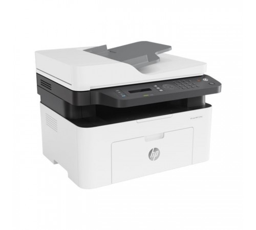 Многофункциональное устройство HP LaserJet 137fnw с WiFi (4ZB84A) Многофункциональное устройство HP LaserJet 137fnw с WiFi (4ZB84A)
