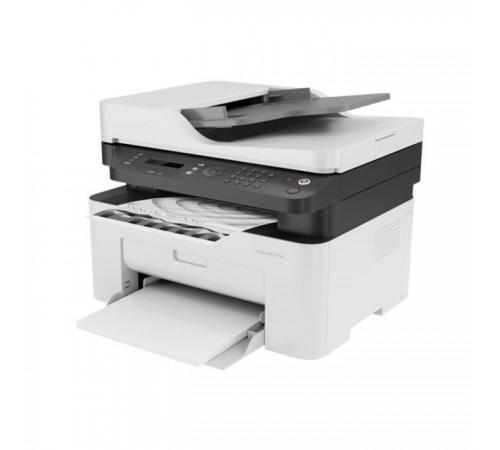 Многофункциональное устройство HP LaserJet 137fnw с WiFi (4ZB84A) Многофункциональное устройство HP LaserJet 137fnw с WiFi (4ZB84A)