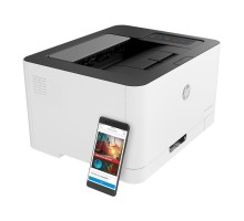 Лазерный принтер HP Color LaserJet 150nw с Wi-Fi (4ZB95A)
